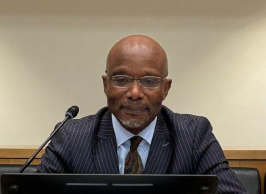 Dr. Albert K. Barume, current Special Rapporteur on the Rights of Indigenous Peoples (since 2025).
