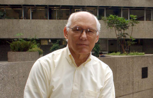 Professor Rodolfo Stavenhagen, first Special Rapporteur on the Rights of Indigenous Peoples (2001-2008).