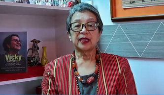 Ms. Victoria Tauli-Corpuz, third Special Rapporteur on the Rights of Indigenous Peoples (2014-2020).